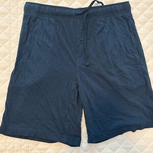 Goodfellow & Company. Men's Navy Blue Shorts